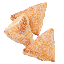 Mini appelflappen